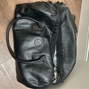 Lululemon duffel